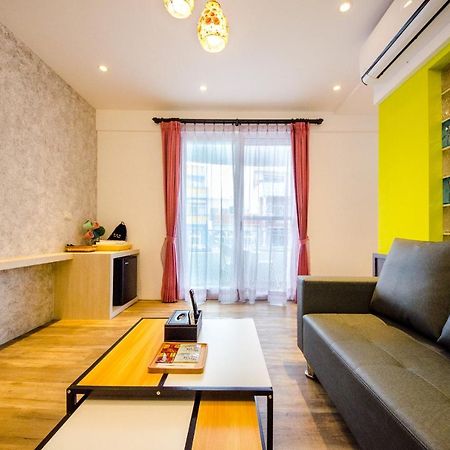 安尼赫時尚旅店 Anich Fashion Inn I 墾丁大街 I 親子遊戲區 I 停車位 Exteriér fotografie