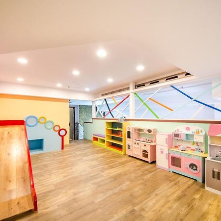 安尼赫時尚旅店 Anich Fashion Inn I 墾丁大街 I 親子遊戲區 I 停車位 Exteriér fotografie