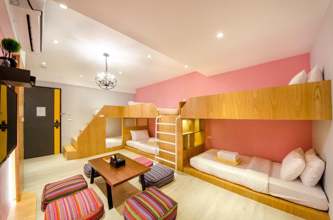 安尼赫時尚旅店 Anich Fashion Inn I 墾丁大街 I 親子遊戲區 I 停車位 Exteriér fotografie