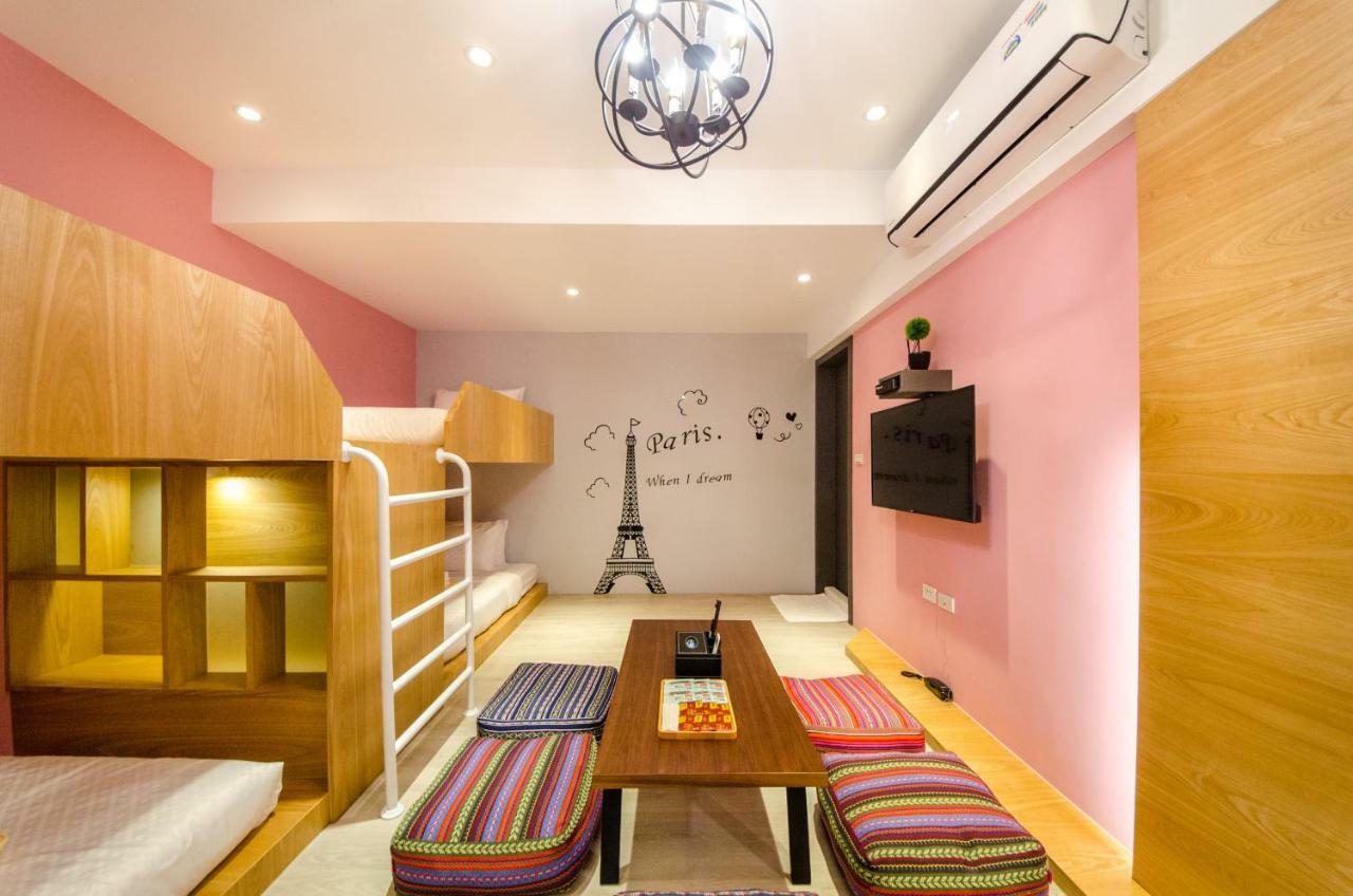 安尼赫時尚旅店 Anich Fashion Inn I 墾丁大街 I 親子遊戲區 I 停車位 Exteriér fotografie