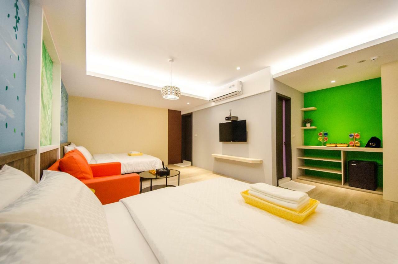安尼赫時尚旅店 Anich Fashion Inn I 墾丁大街 I 親子遊戲區 I 停車位 Exteriér fotografie