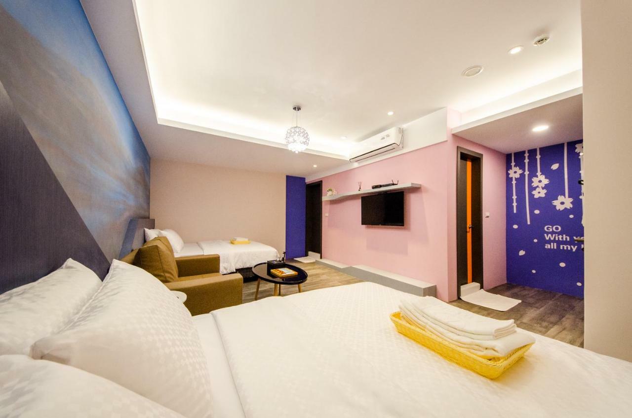 安尼赫時尚旅店 Anich Fashion Inn I 墾丁大街 I 親子遊戲區 I 停車位 Pokoj fotografie