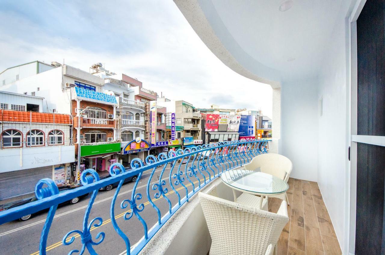 安尼赫時尚旅店 Anich Fashion Inn I 墾丁大街 I 親子遊戲區 I 停車位 Exteriér fotografie