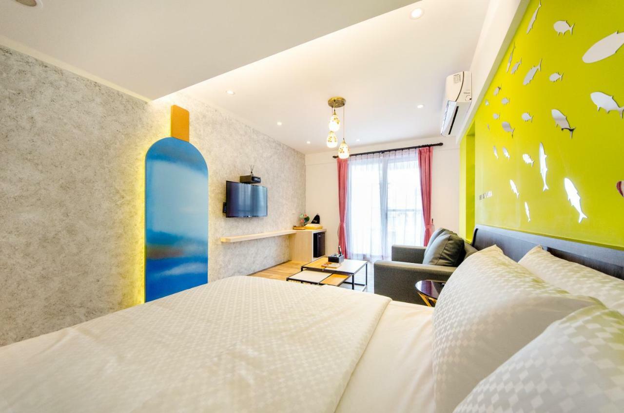 安尼赫時尚旅店 Anich Fashion Inn I 墾丁大街 I 親子遊戲區 I 停車位 Exteriér fotografie