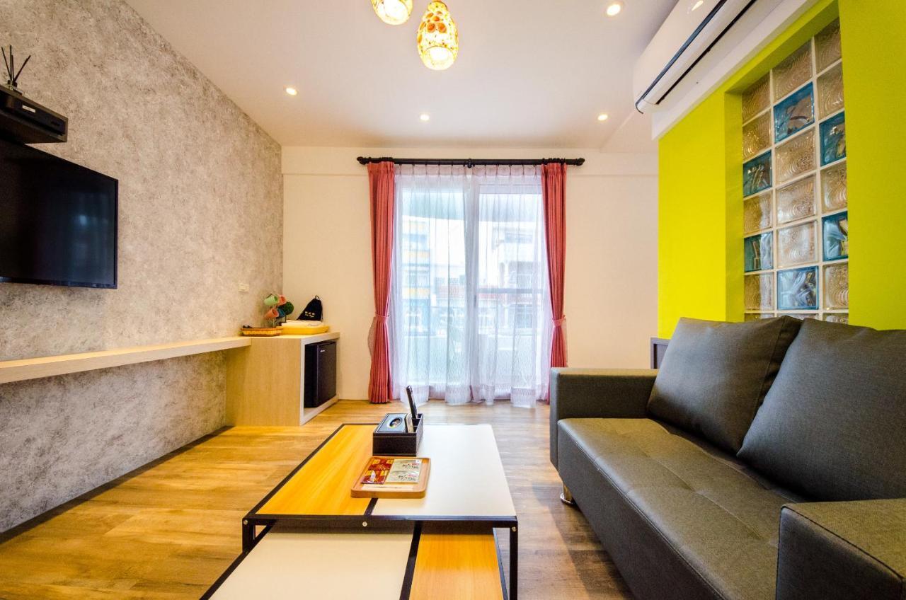 安尼赫時尚旅店 Anich Fashion Inn I 墾丁大街 I 親子遊戲區 I 停車位 Exteriér fotografie