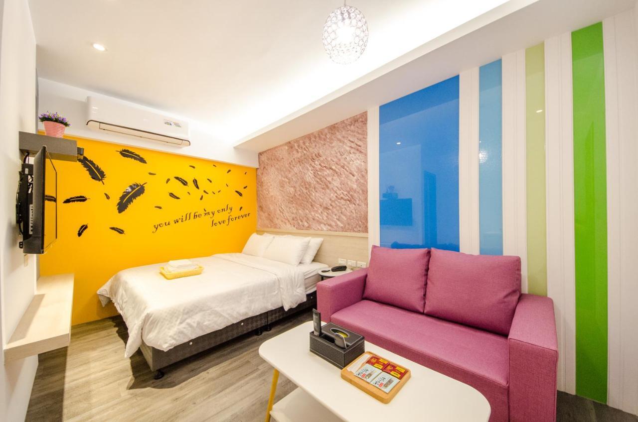 安尼赫時尚旅店 Anich Fashion Inn I 墾丁大街 I 親子遊戲區 I 停車位 Exteriér fotografie