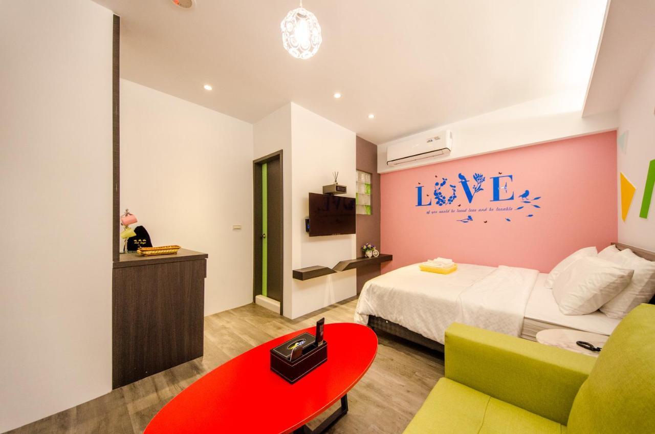 安尼赫時尚旅店 Anich Fashion Inn I 墾丁大街 I 親子遊戲區 I 停車位 Exteriér fotografie