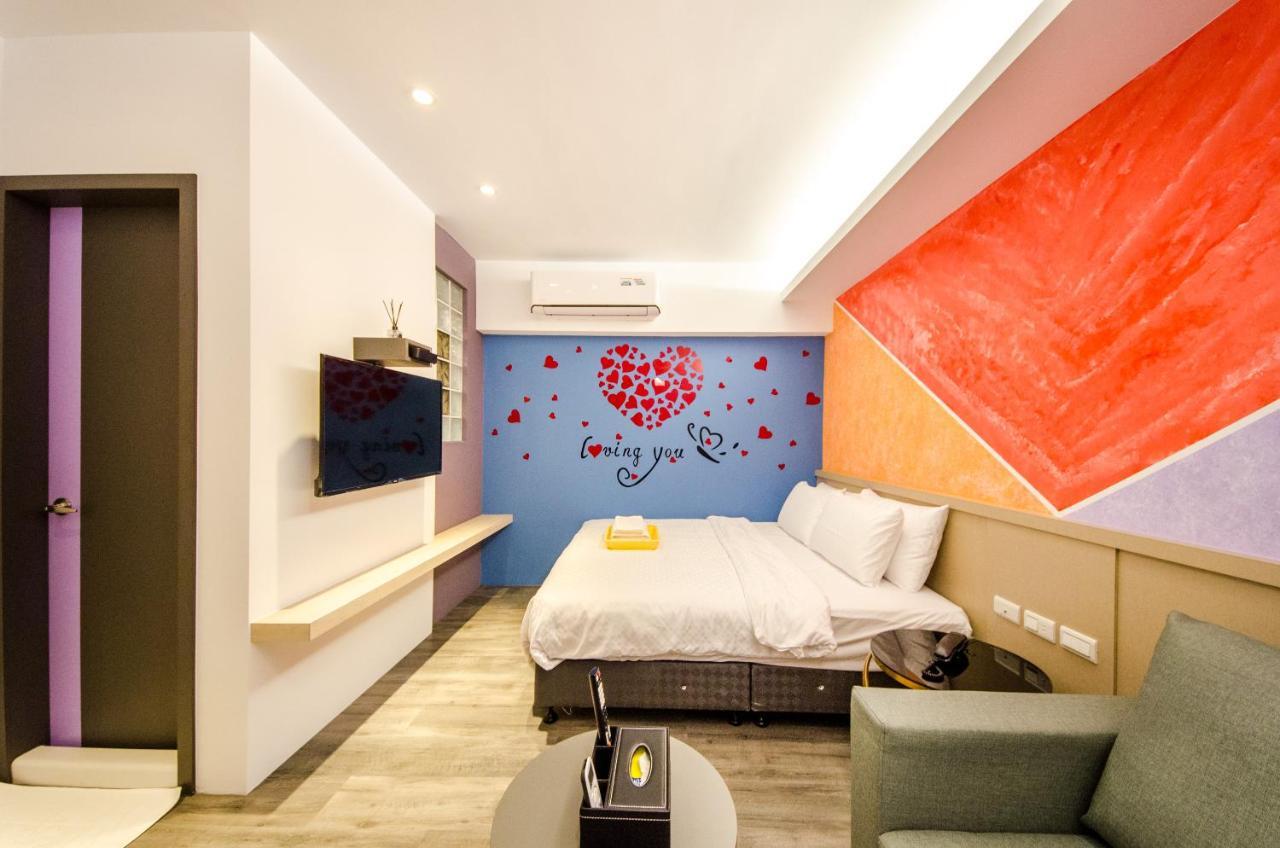 安尼赫時尚旅店 Anich Fashion Inn I 墾丁大街 I 親子遊戲區 I 停車位 Exteriér fotografie