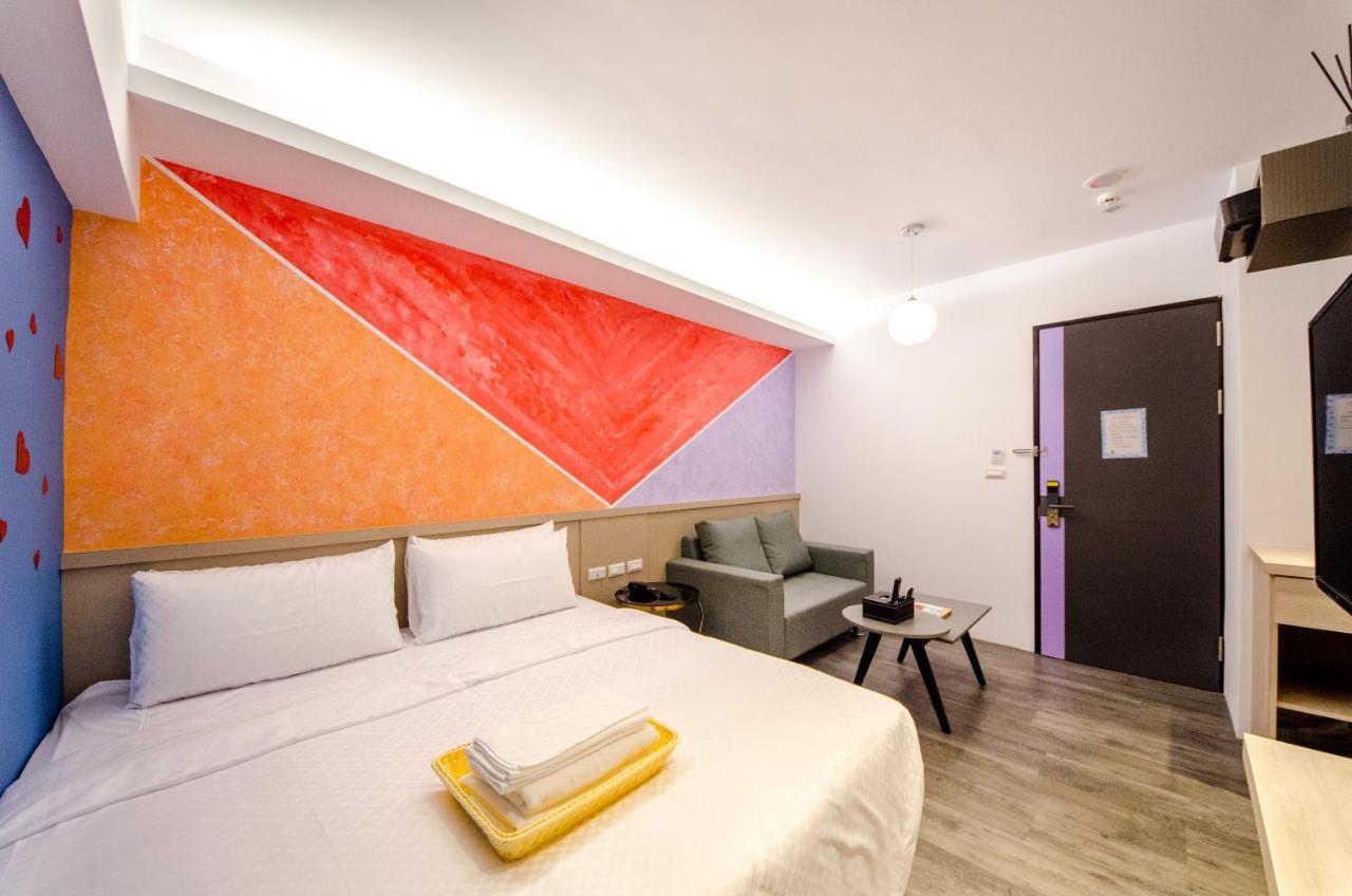 安尼赫時尚旅店 Anich Fashion Inn I 墾丁大街 I 親子遊戲區 I 停車位 Exteriér fotografie
