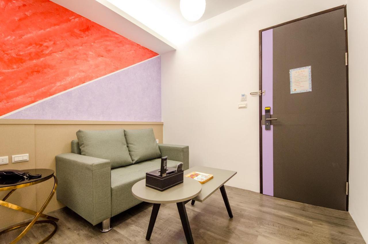 安尼赫時尚旅店 Anich Fashion Inn I 墾丁大街 I 親子遊戲區 I 停車位 Exteriér fotografie