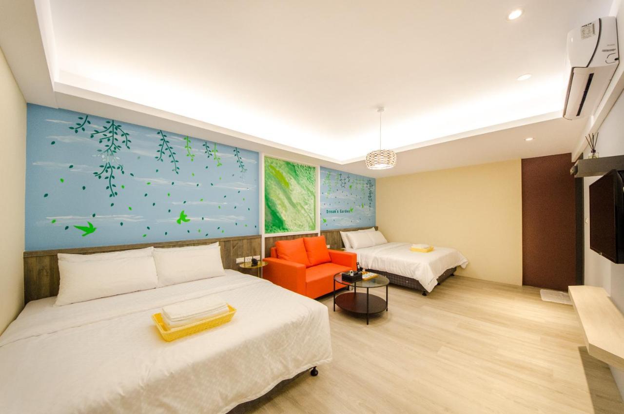 安尼赫時尚旅店 Anich Fashion Inn I 墾丁大街 I 親子遊戲區 I 停車位 Exteriér fotografie