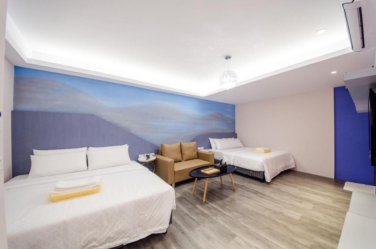 安尼赫時尚旅店 Anich Fashion Inn I 墾丁大街 I 親子遊戲區 I 停車位 Exteriér fotografie