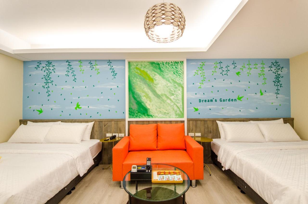 安尼赫時尚旅店 Anich Fashion Inn I 墾丁大街 I 親子遊戲區 I 停車位 Exteriér fotografie