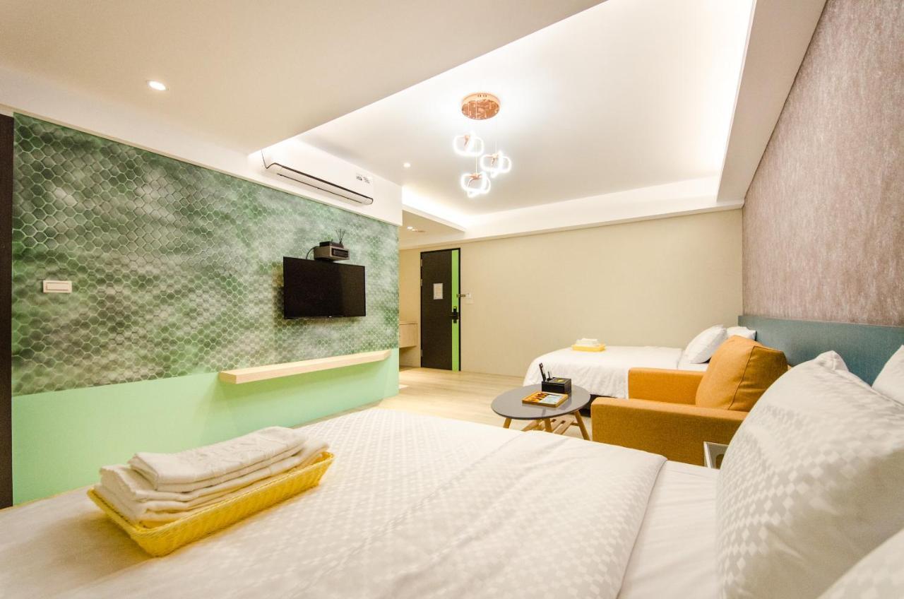 安尼赫時尚旅店 Anich Fashion Inn I 墾丁大街 I 親子遊戲區 I 停車位 Exteriér fotografie