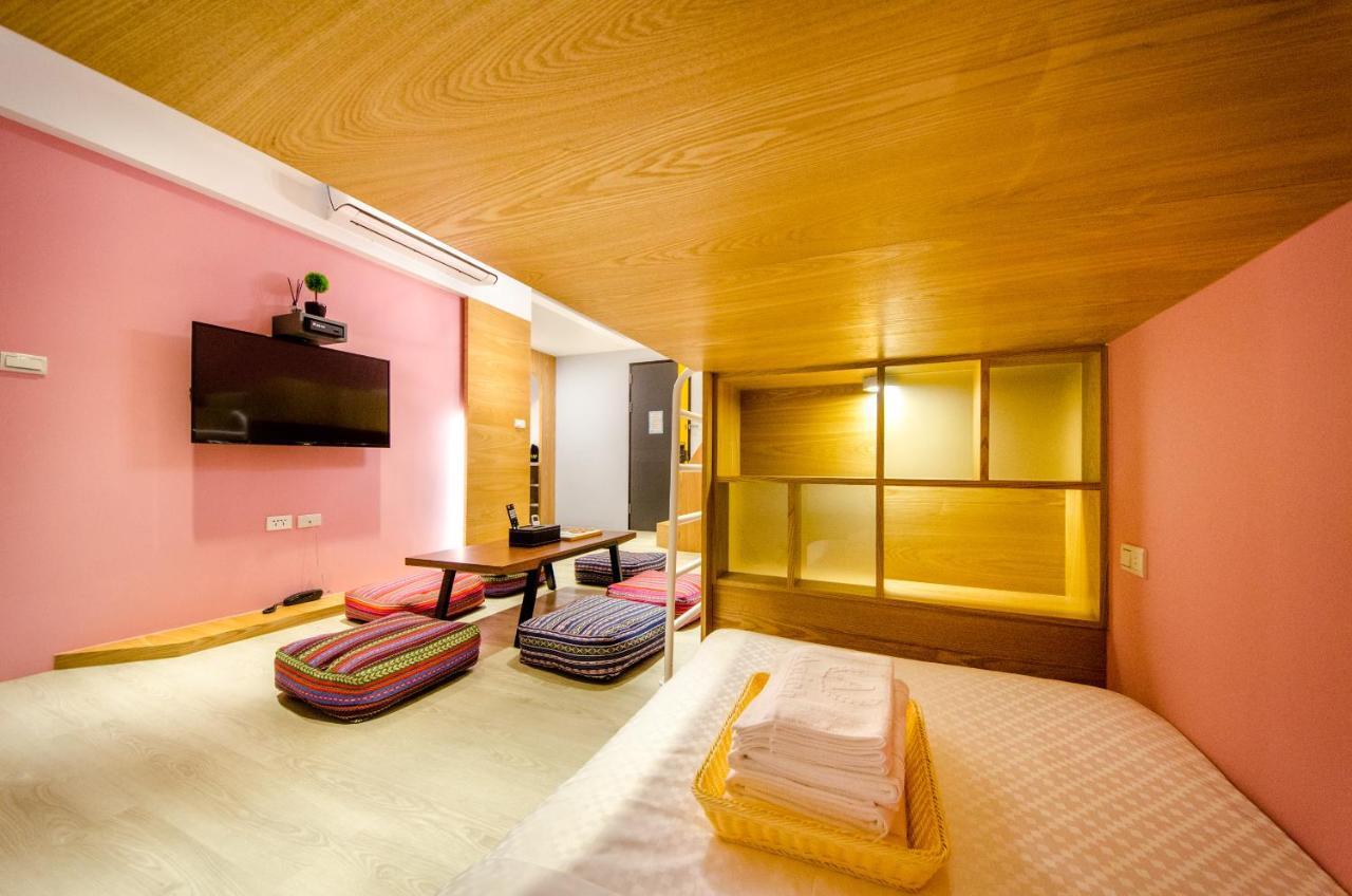 安尼赫時尚旅店 Anich Fashion Inn I 墾丁大街 I 親子遊戲區 I 停車位 Exteriér fotografie