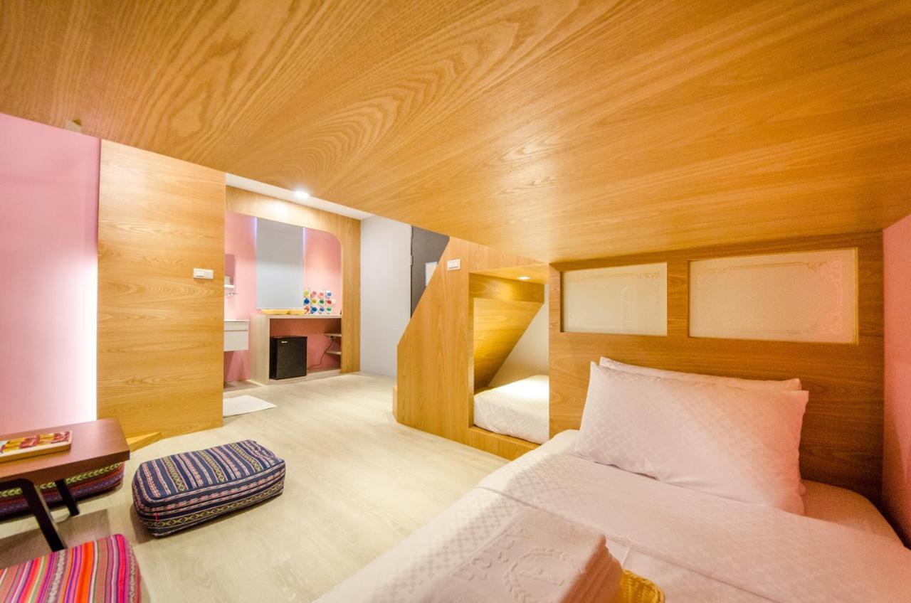 安尼赫時尚旅店 Anich Fashion Inn I 墾丁大街 I 親子遊戲區 I 停車位 Exteriér fotografie
