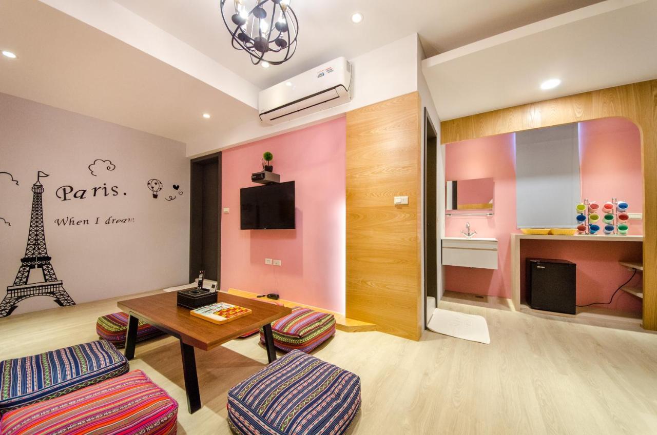 安尼赫時尚旅店 Anich Fashion Inn I 墾丁大街 I 親子遊戲區 I 停車位 Exteriér fotografie